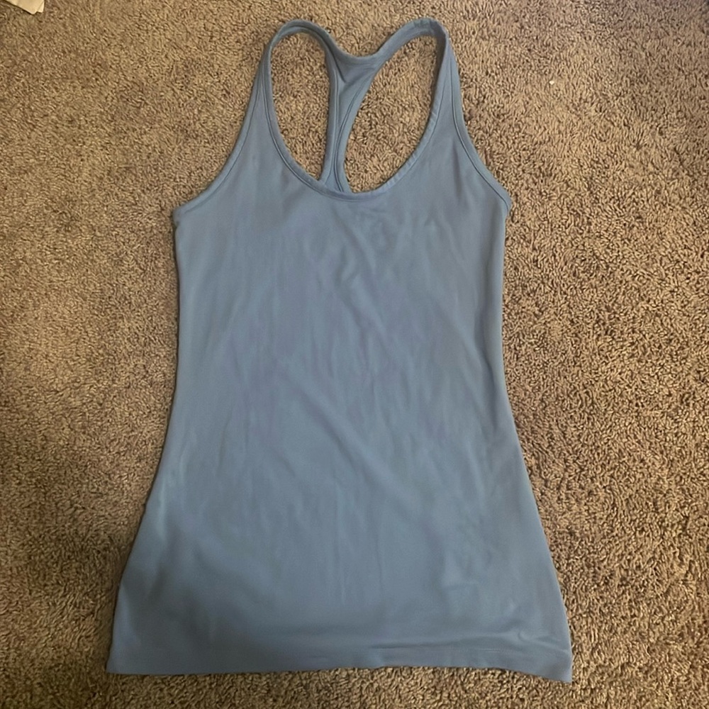 Nike dry fit women’s work out tank top